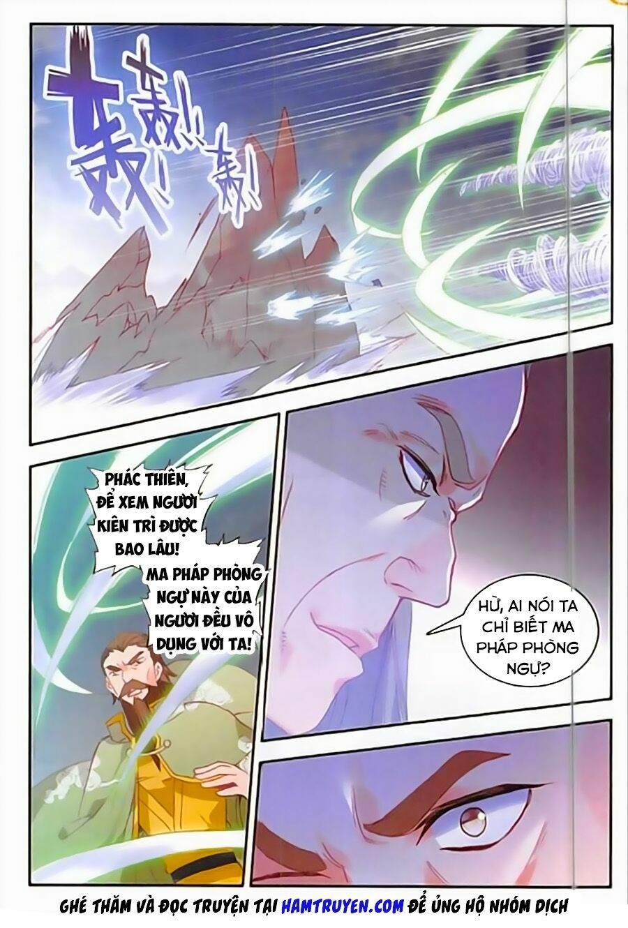 Thiện Lương Tử Thần Chapter 91 - Trang 9