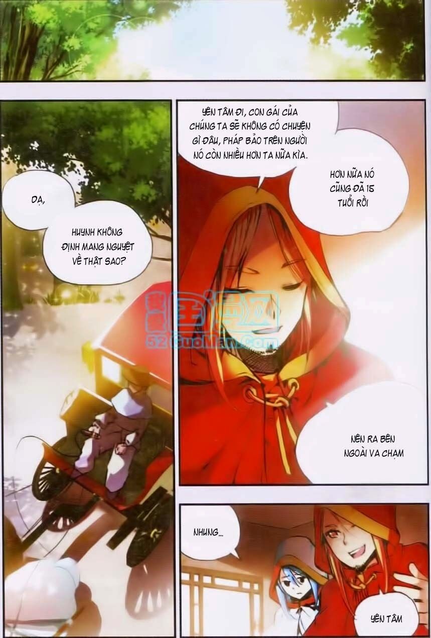 Thiện Lương Tử Thần Chapter 26 - Trang 2