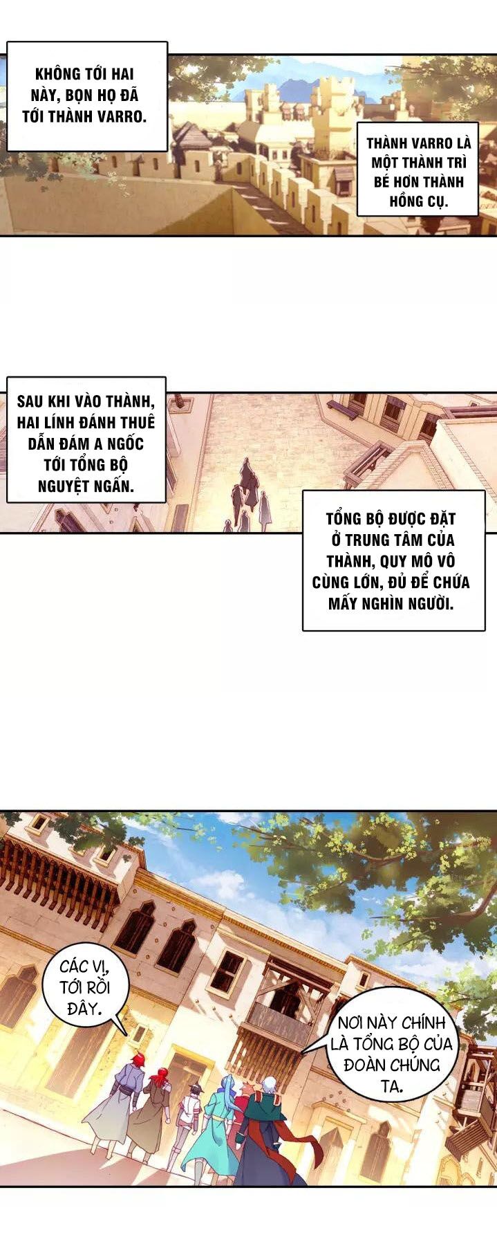 Thiện Lương Tử Thần Chapter 100 - Trang 34