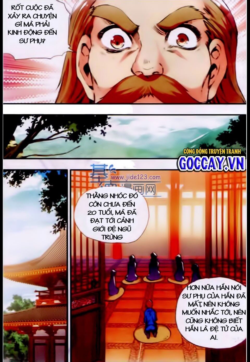 Thiện Lương Tử Thần Chapter 30 - Trang 3