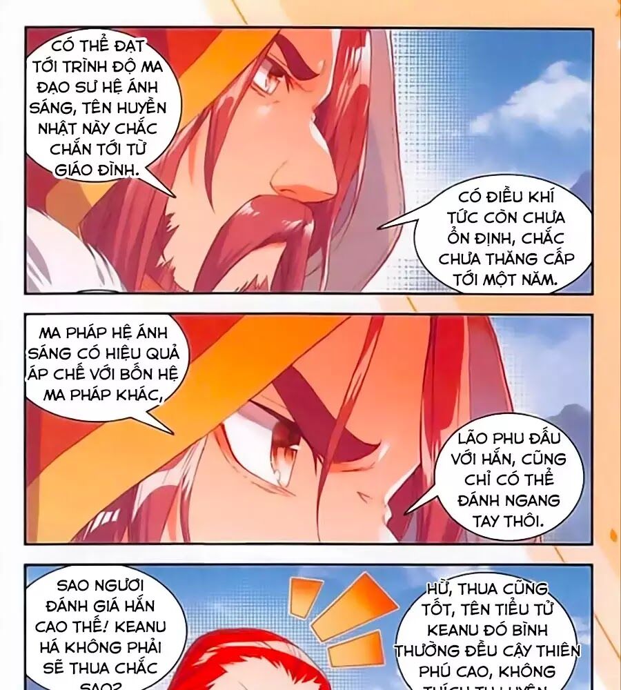 Thiện Lương Tử Thần Chapter 93 - Trang 25