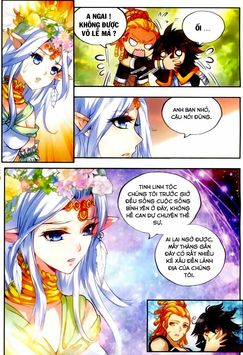 Thiện Lương Tử Thần Chapter 45 - Trang 3