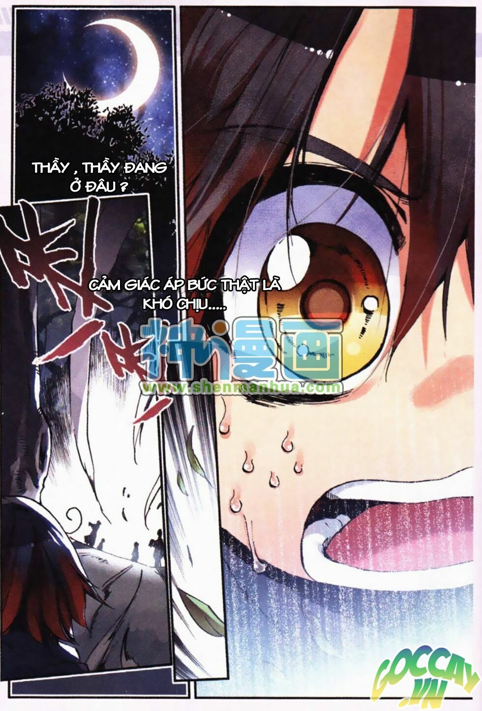 Thiện Lương Tử Thần Chapter 8 - Trang 2