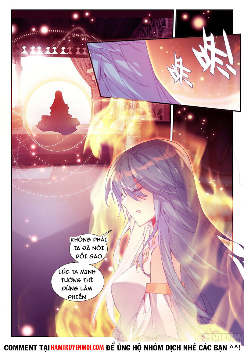 Thiện Lương Tử Thần Chapter 158 - Trang 3