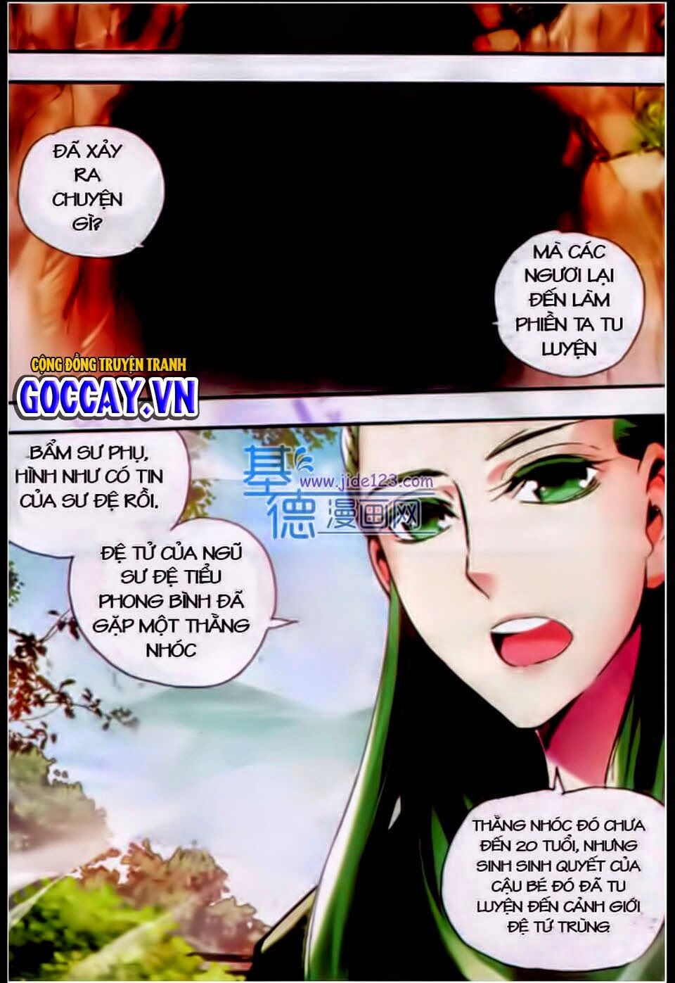 Thiện Lương Tử Thần Chapter 30 - Trang 10