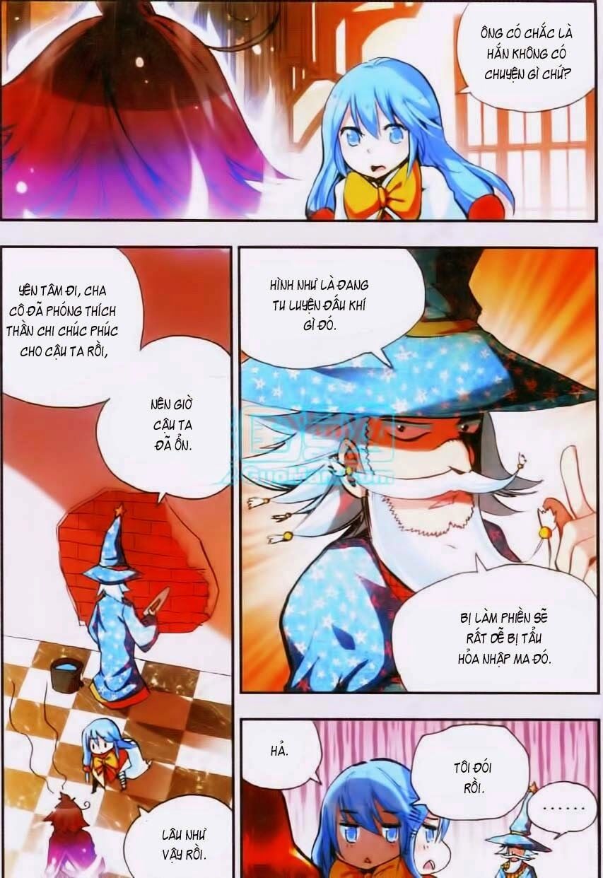 Thiện Lương Tử Thần Chapter 26 - Trang 6