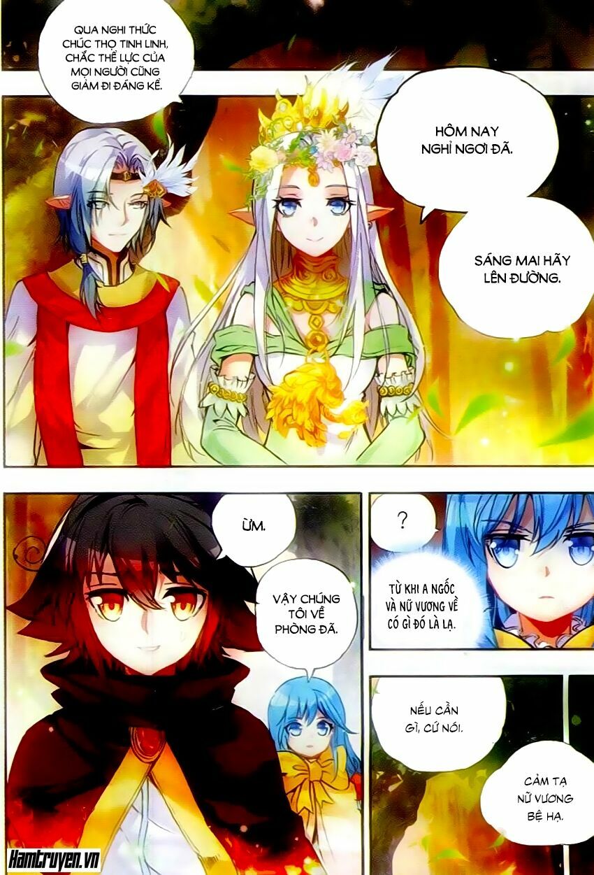 Thiện Lương Tử Thần Chapter 47 - Trang 2