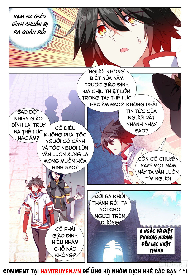 Thiện Lương Tử Thần Chapter 147 - Trang 6