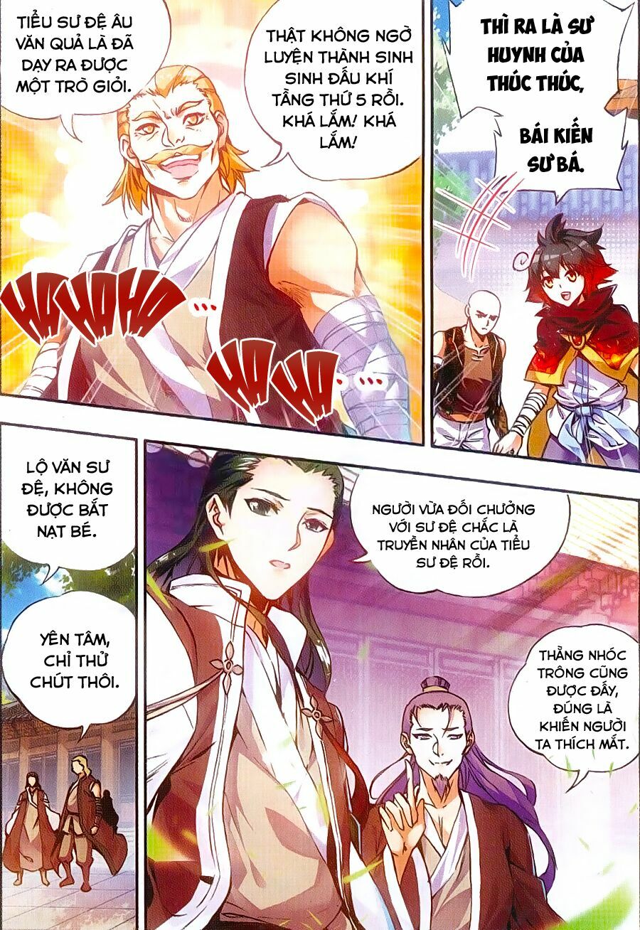 Thiện Lương Tử Thần Chapter 50 - Trang 18