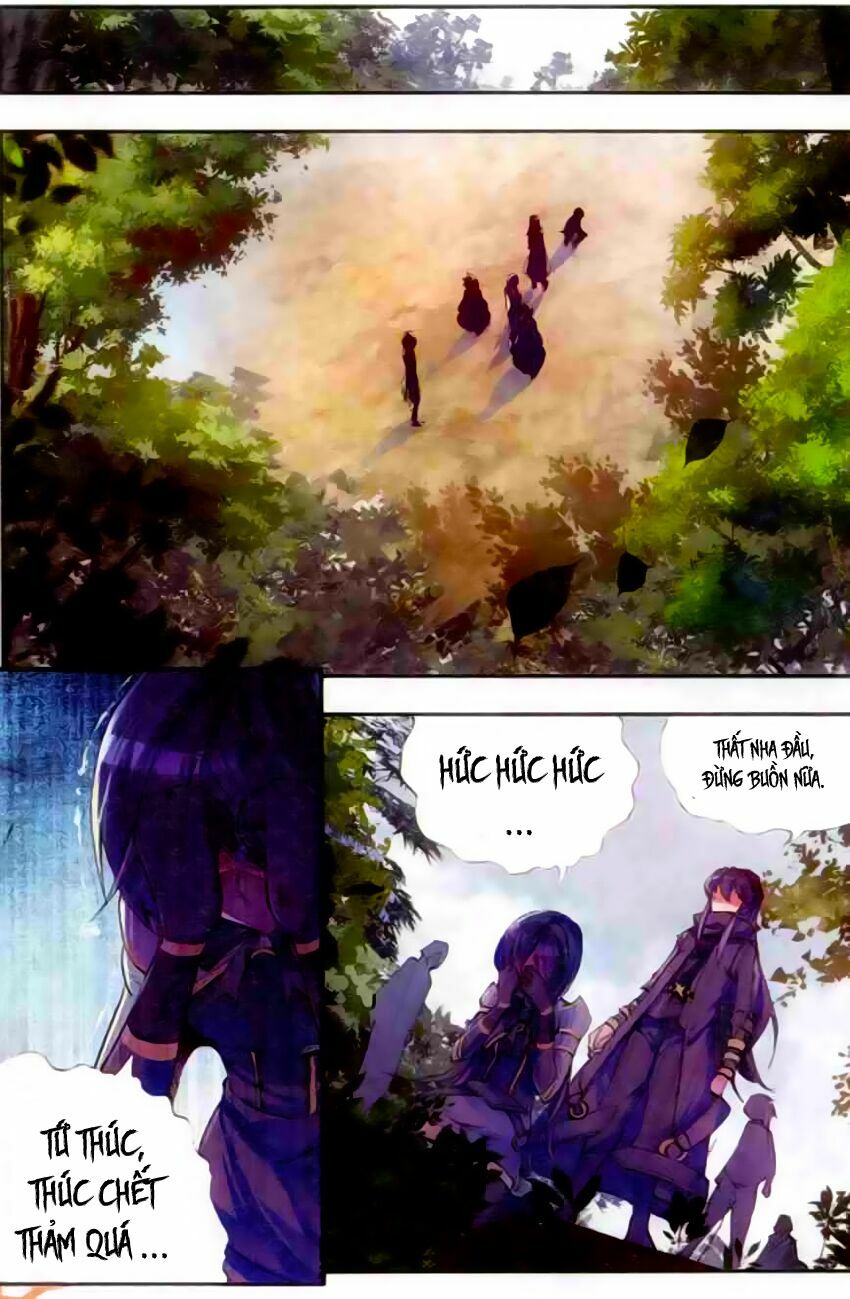 Thiện Lương Tử Thần Chapter 43 - Trang 15