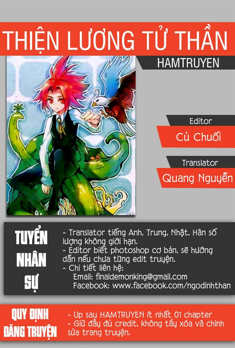 Thiện Lương Tử Thần Chapter 46 - Trang 0