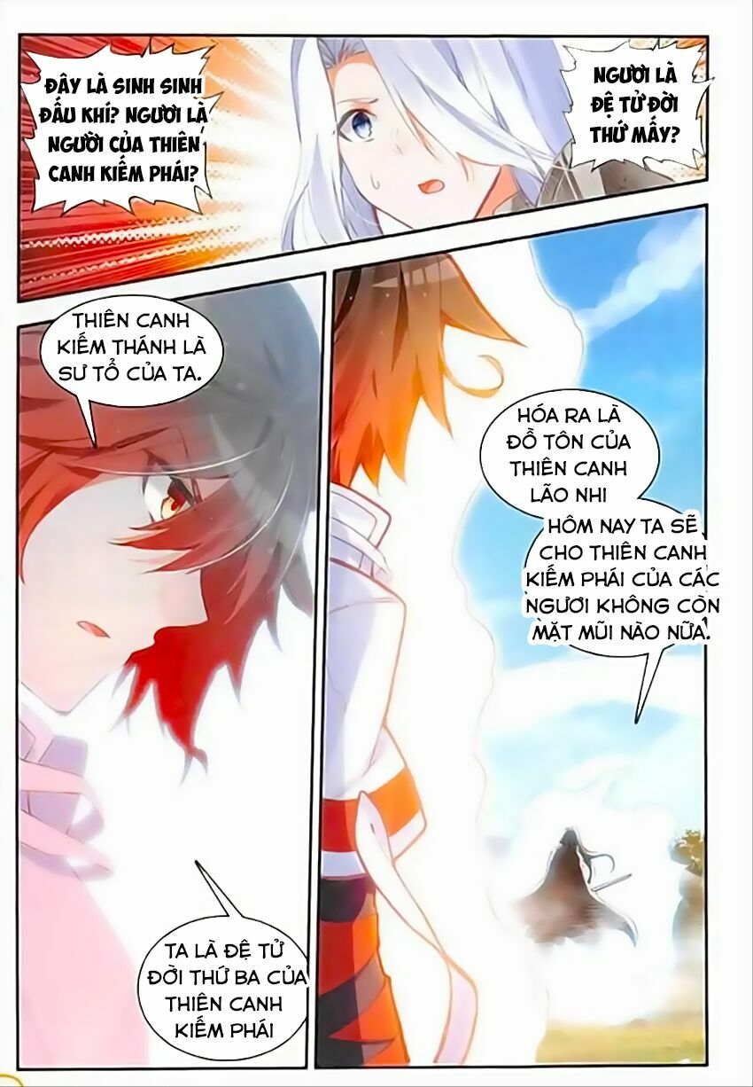 Thiện Lương Tử Thần Chapter 78 - Trang 15