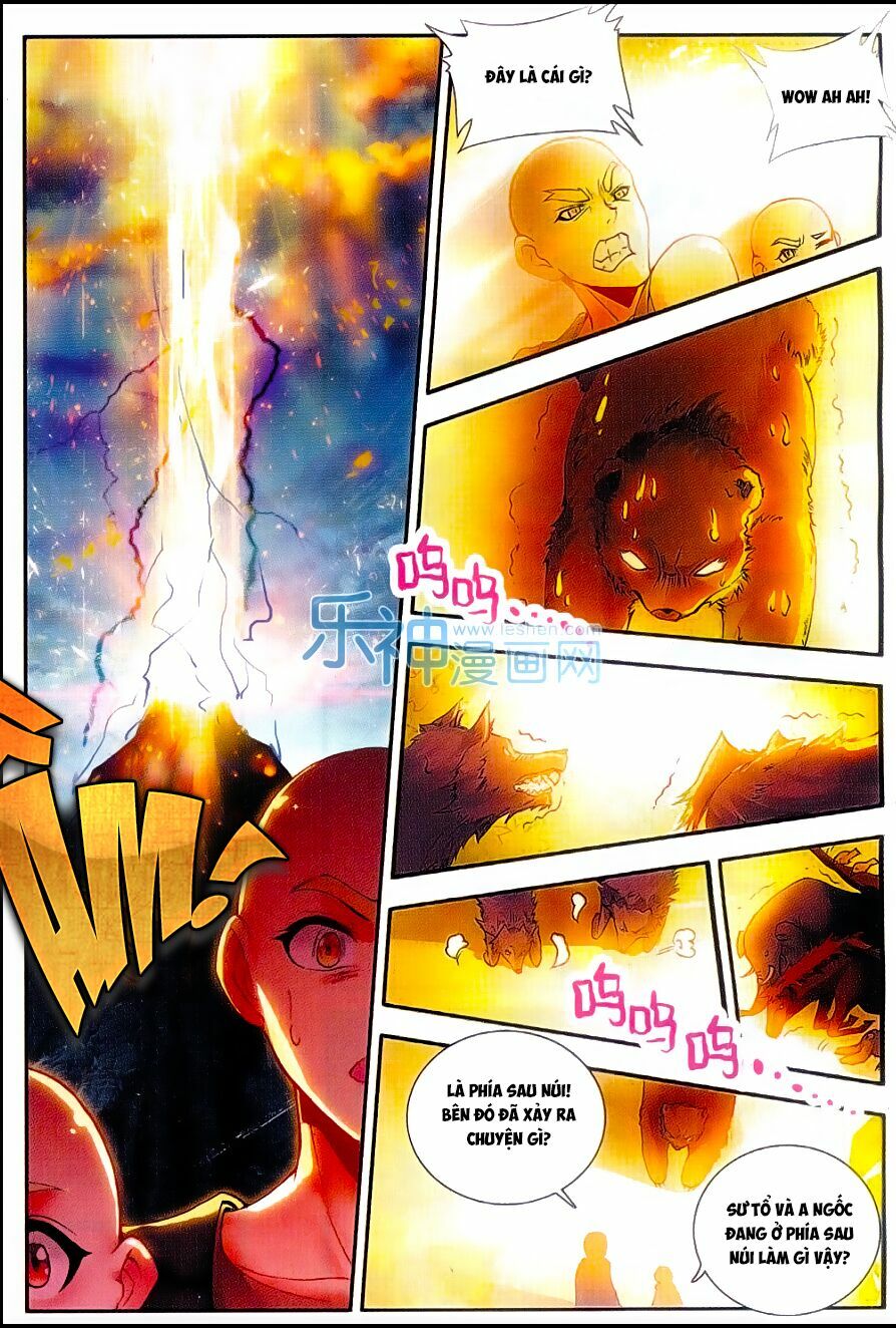 Thiện Lương Tử Thần Chapter 53 - Trang 3