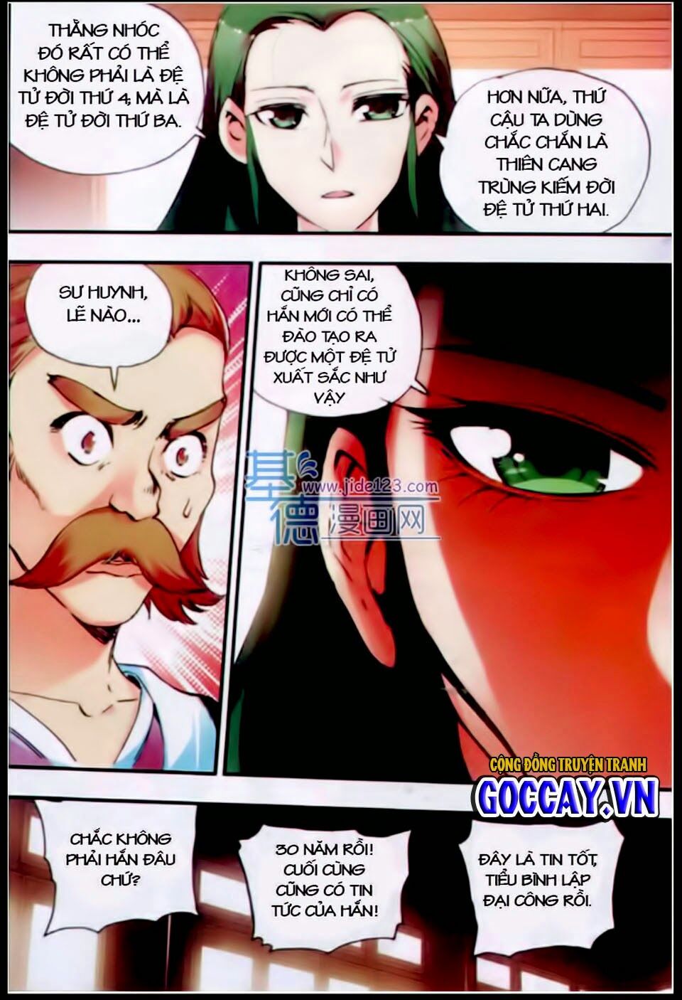 Thiện Lương Tử Thần Chapter 30 - Trang 7