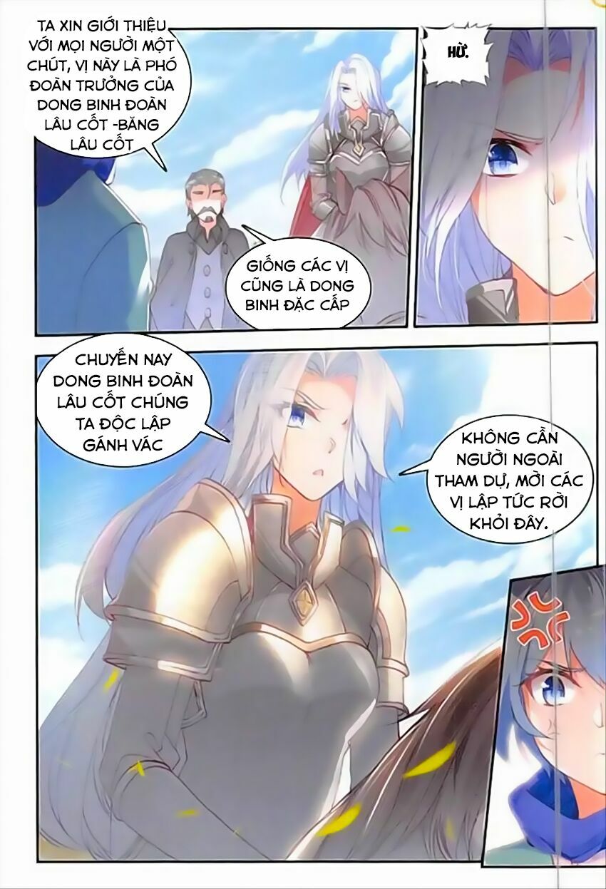 Thiện Lương Tử Thần Chapter 78 - Trang 10