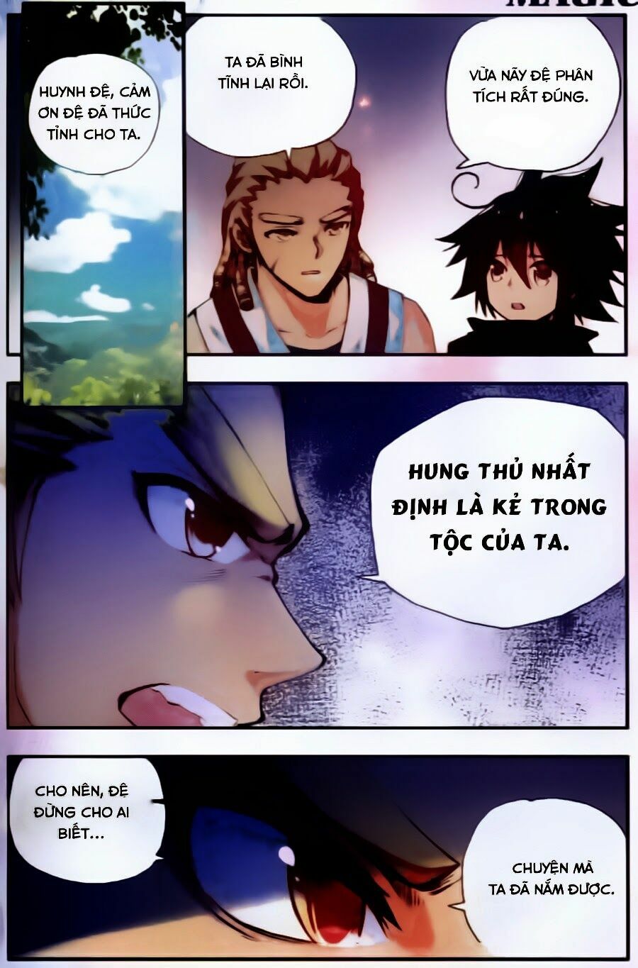 Thiện Lương Tử Thần Chapter 34 - Trang 20