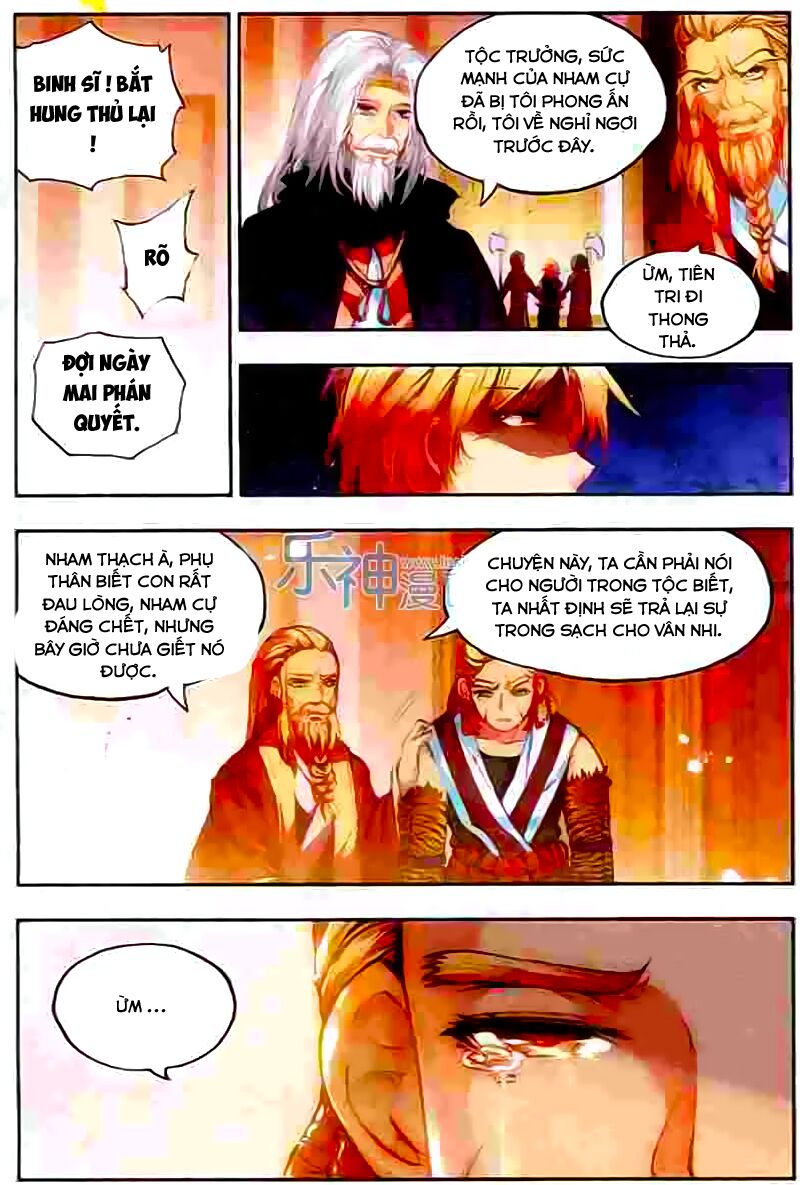 Thiện Lương Tử Thần Chapter 39 - Trang 18