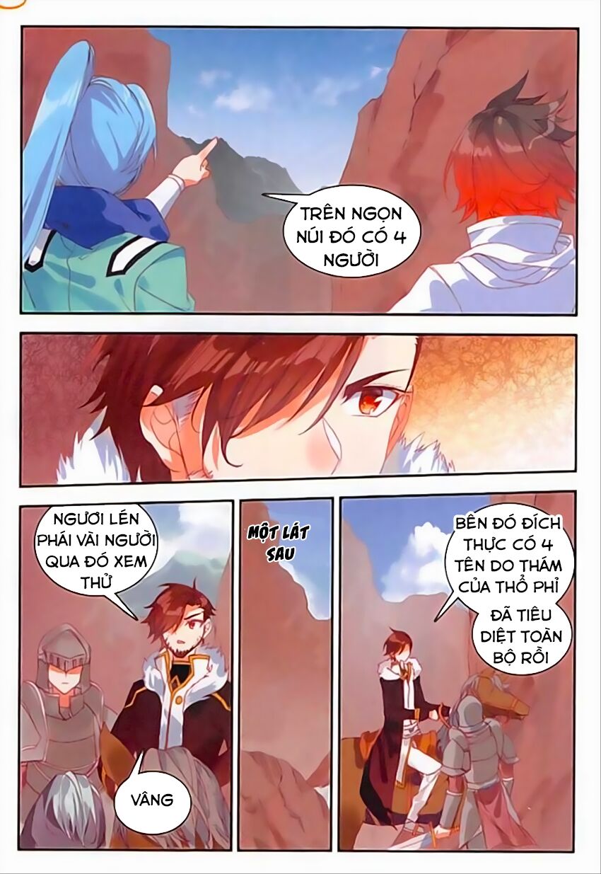 Thiện Lương Tử Thần Chapter 83 - Trang 4