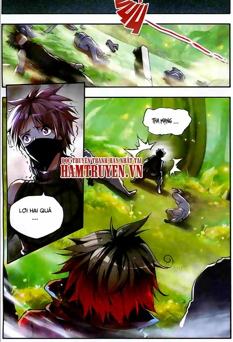 Thiện Lương Tử Thần Chapter 41 - Trang 18