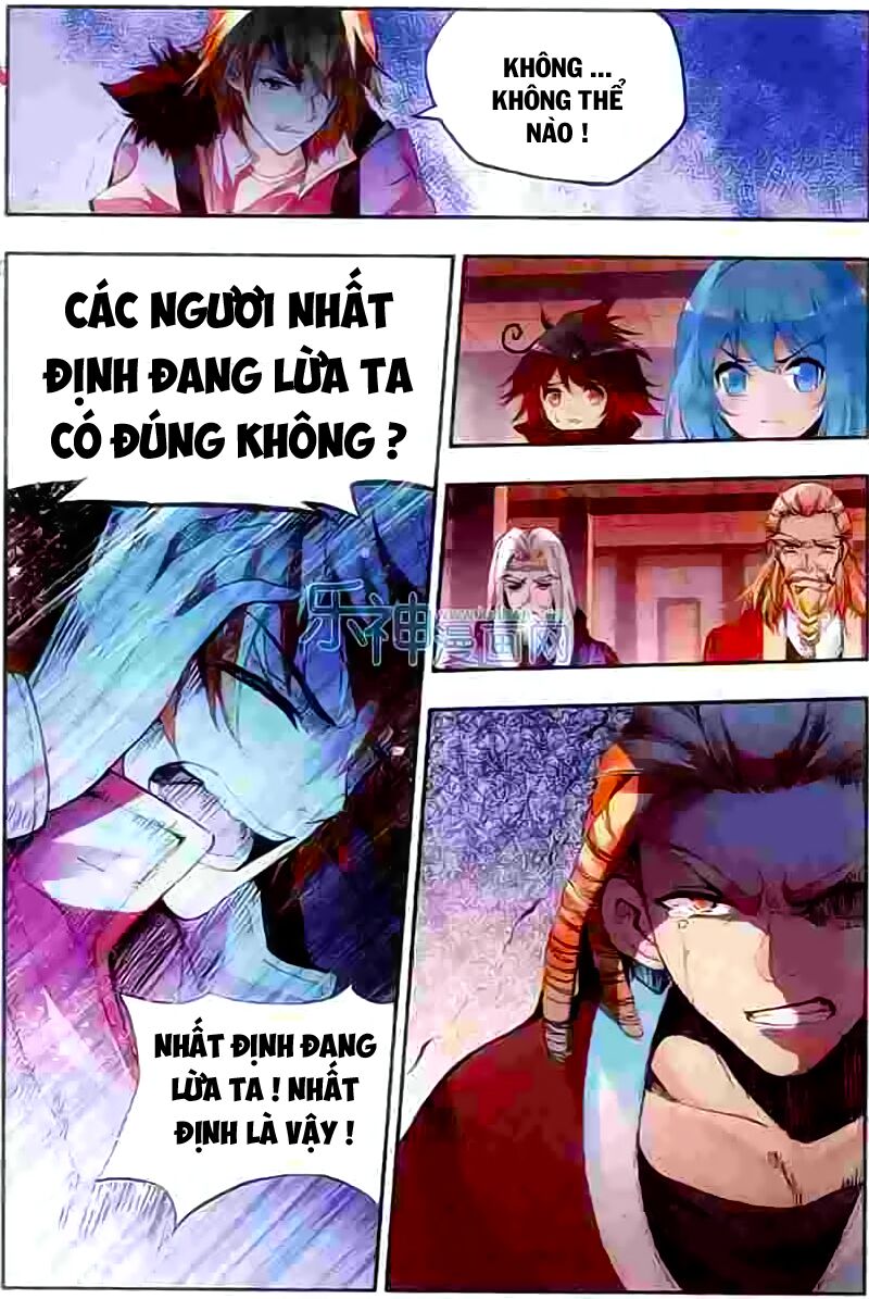 Thiện Lương Tử Thần Chapter 39 - Trang 14