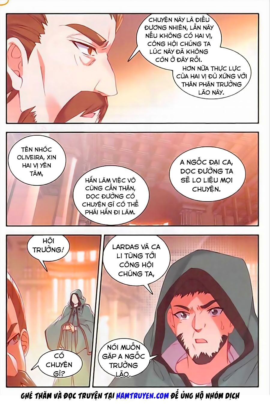 Thiện Lương Tử Thần Chapter 98 - Trang 13