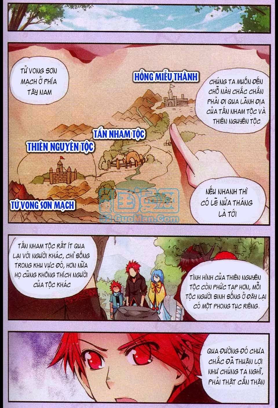 Thiện Lương Tử Thần Chapter 29 - Trang 6