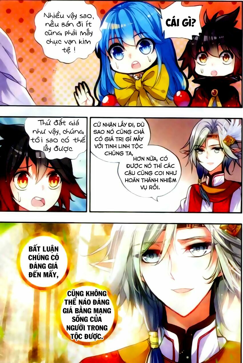 Thiện Lương Tử Thần Chapter 45 - Trang 19