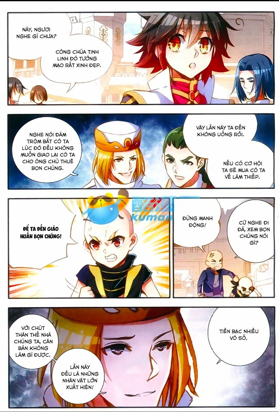 Thiện Lương Tử Thần Chapter 56 - Trang 17