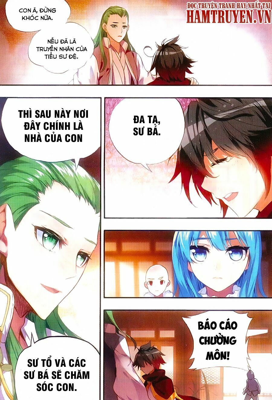 Thiện Lương Tử Thần Chapter 50 - Trang 21