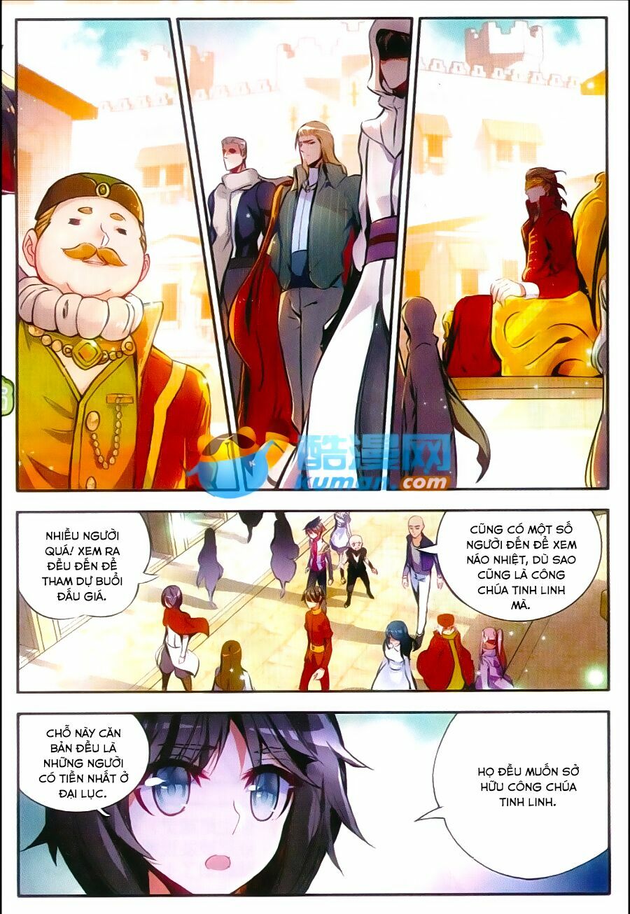 Thiện Lương Tử Thần Chapter 56 - Trang 16