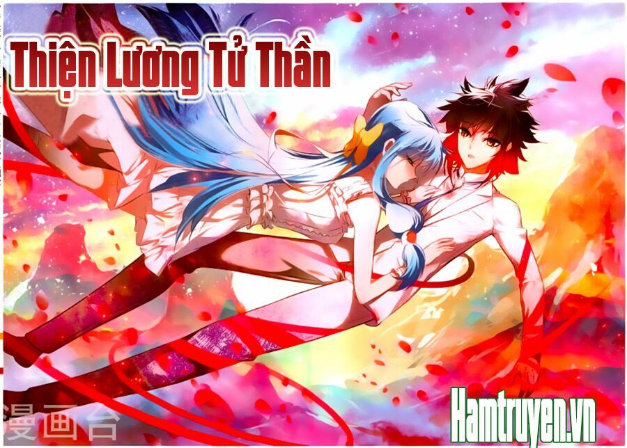 Thiện Lương Tử Thần Chapter 69 - Trang 1