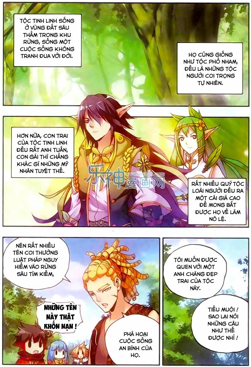 Thiện Lương Tử Thần Chapter 40 - Trang 7