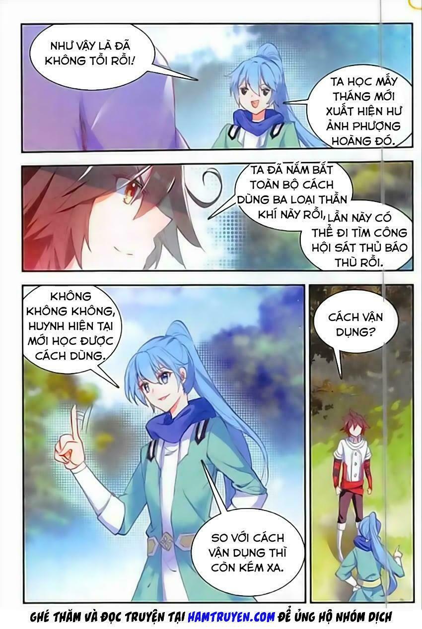 Thiện Lương Tử Thần Chapter 76 - Trang 9