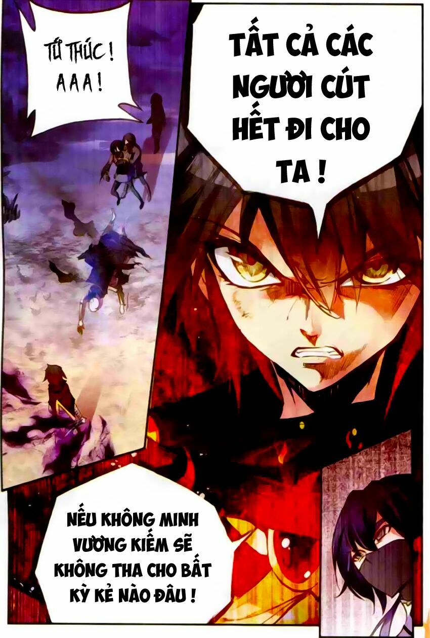 Thiện Lương Tử Thần Chapter 43 - Trang 10