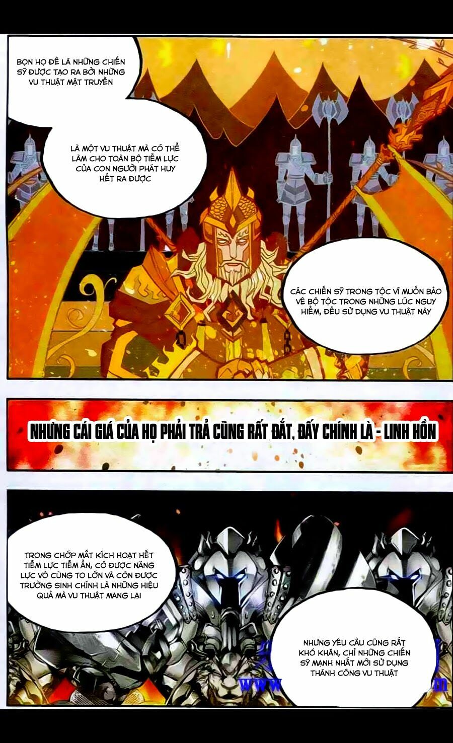 Thiện Lương Tử Thần Chapter 38 - Trang 12