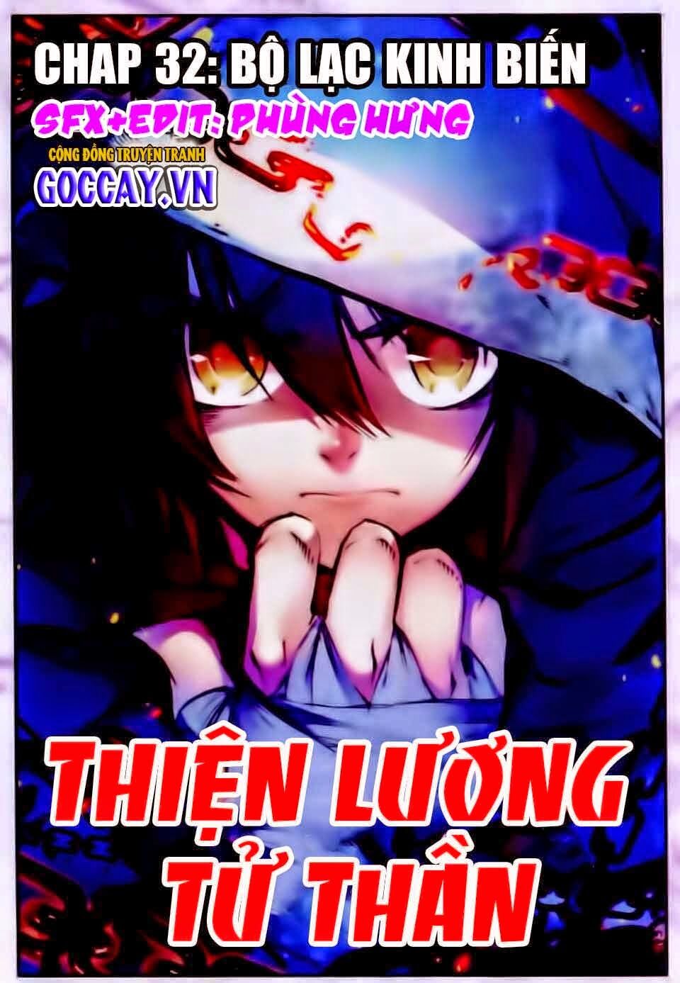 Thiện Lương Tử Thần Chapter 32 - Trang 0