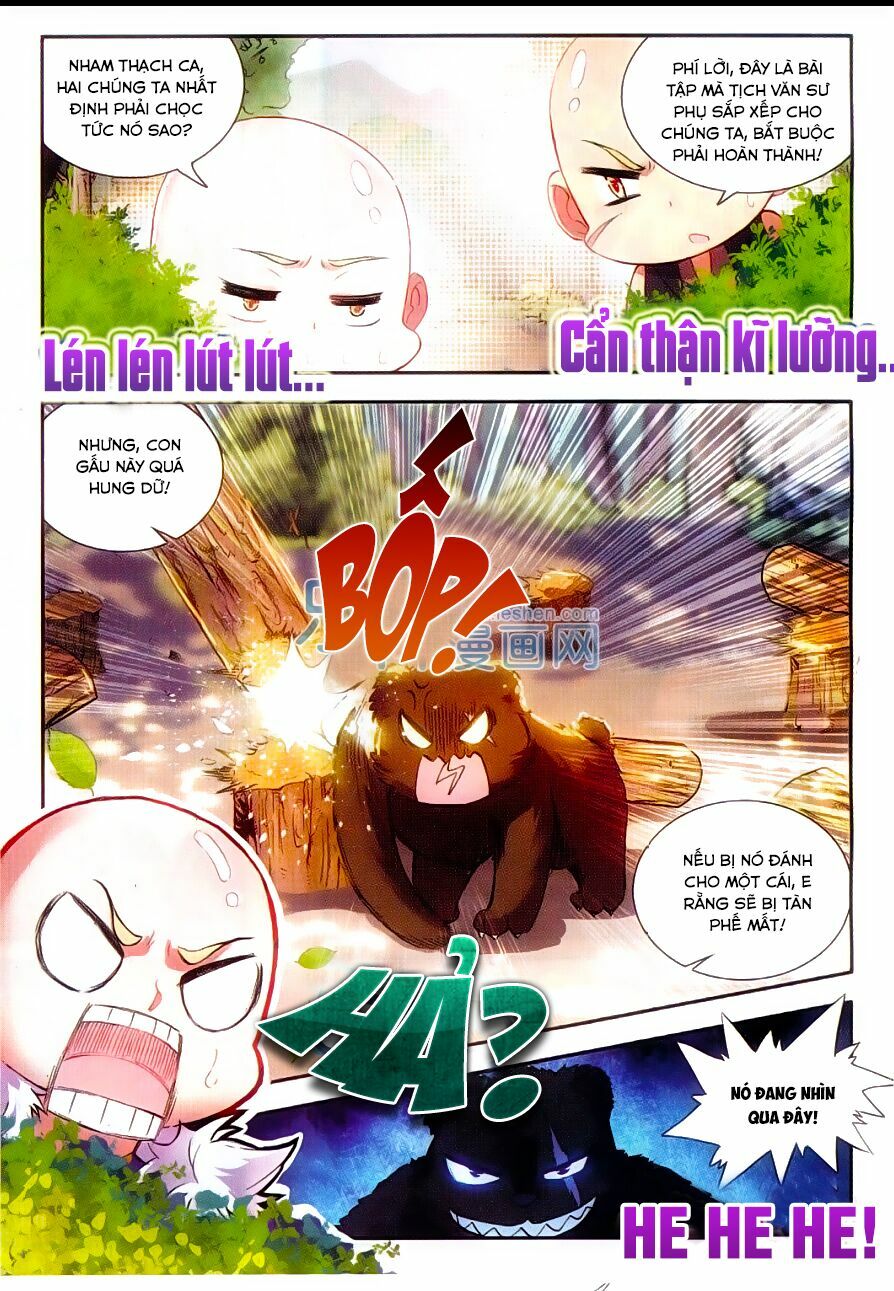 Thiện Lương Tử Thần Chapter 53 - Trang 1