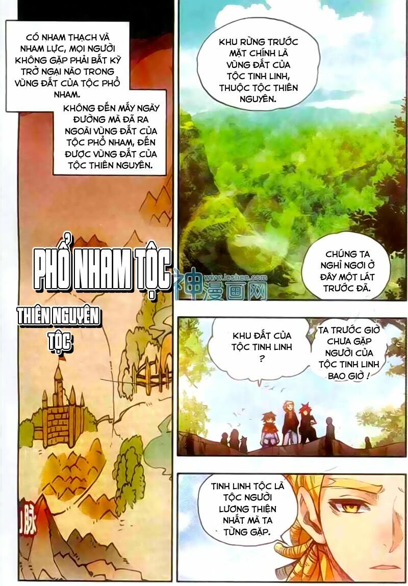 Thiện Lương Tử Thần Chapter 40 - Trang 6