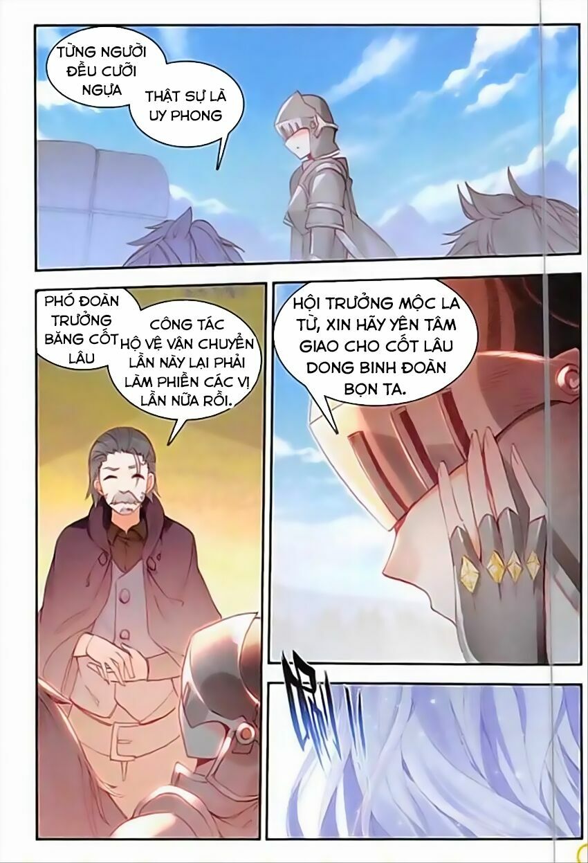 Thiện Lương Tử Thần Chapter 78 - Trang 4