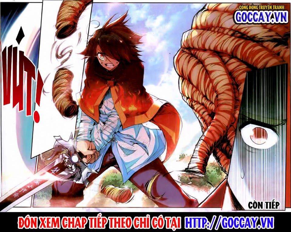 Thiện Lương Tử Thần Chapter 31 - Trang 23