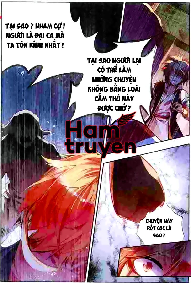 Thiện Lương Tử Thần Chapter 39 - Trang 7