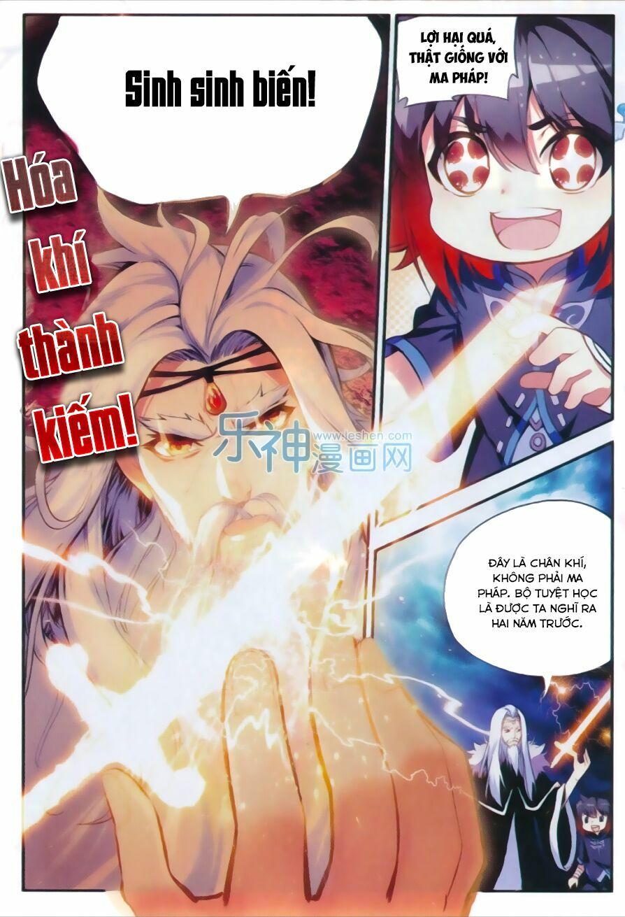 Thiện Lương Tử Thần Chapter 52 - Trang 21