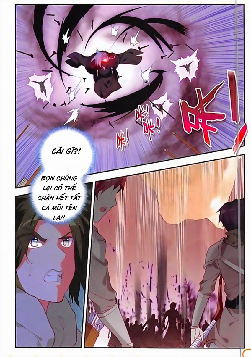 Thiện Lương Tử Thần Chapter 83 - Trang 19