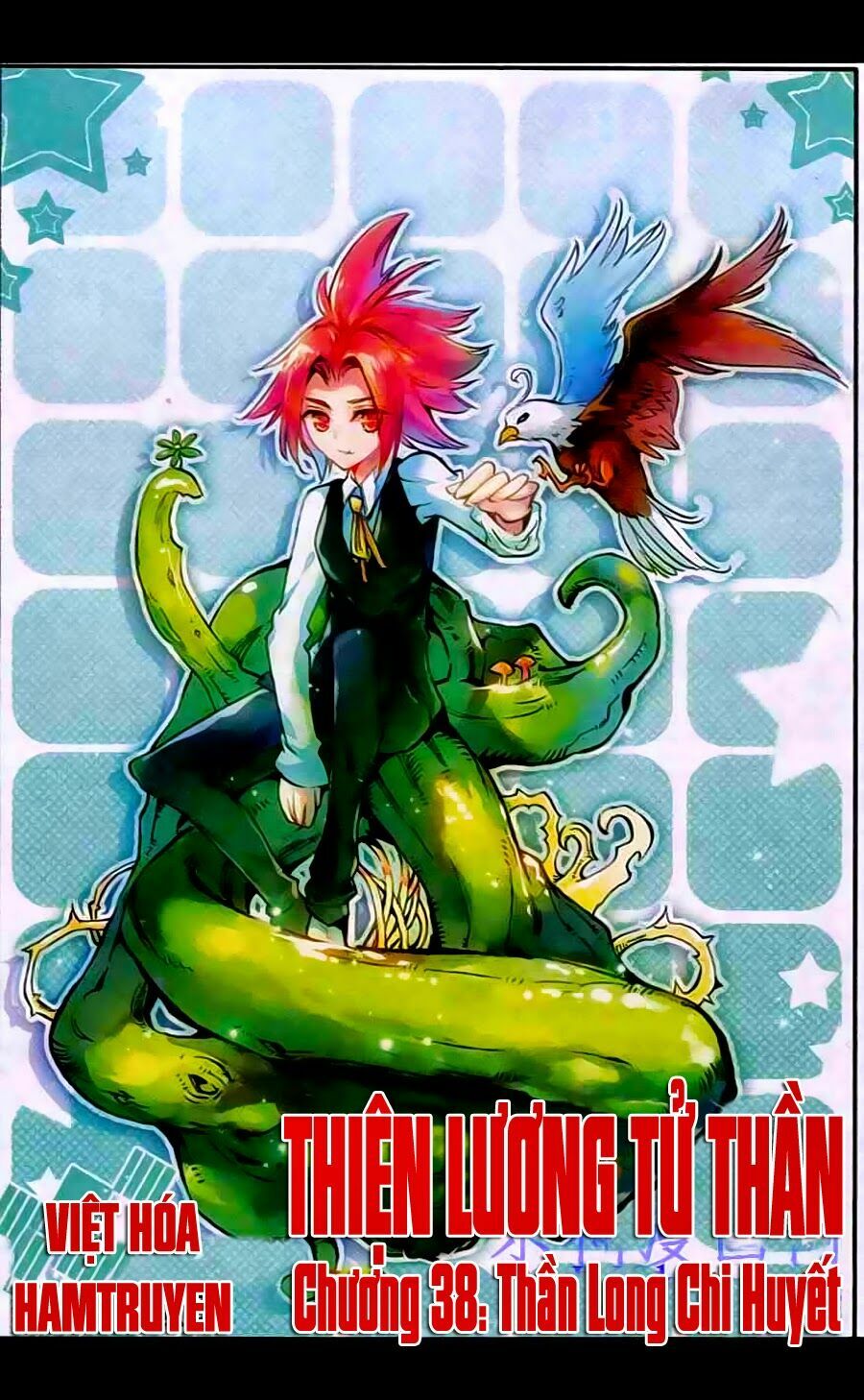 Thiện Lương Tử Thần Chapter 38 - Trang 0