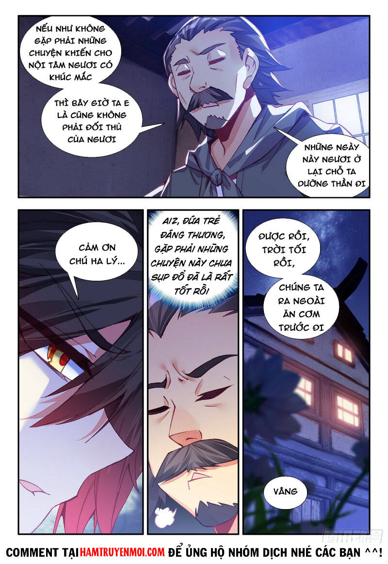 Thiện Lương Tử Thần Chapter 163 - Trang 10