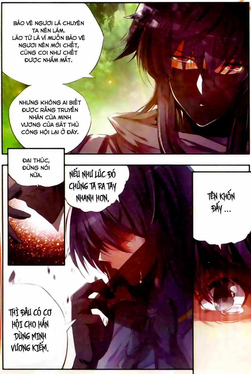 Thiện Lương Tử Thần Chapter 43 - Trang 16