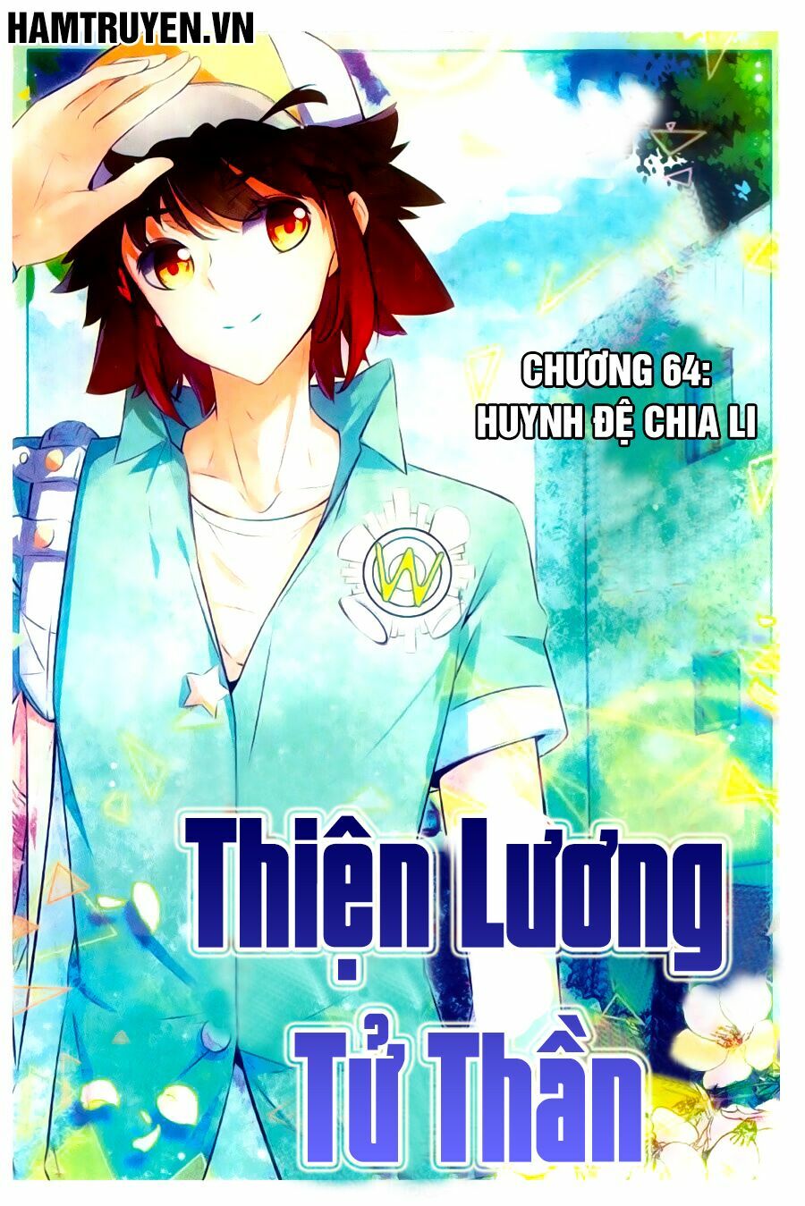 Thiện Lương Tử Thần Chapter 64 - Trang 1