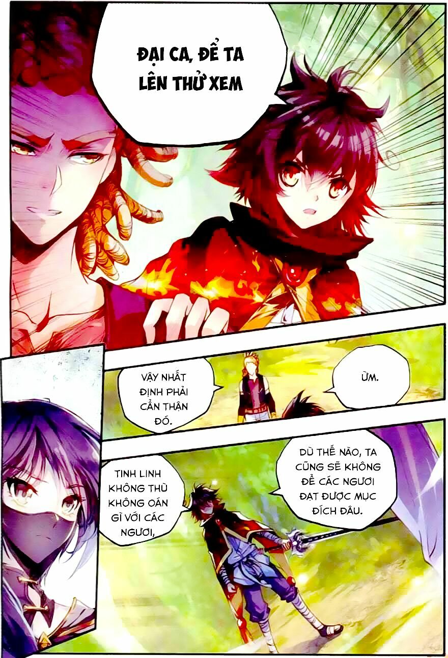 Thiện Lương Tử Thần Chapter 42 - Trang 12