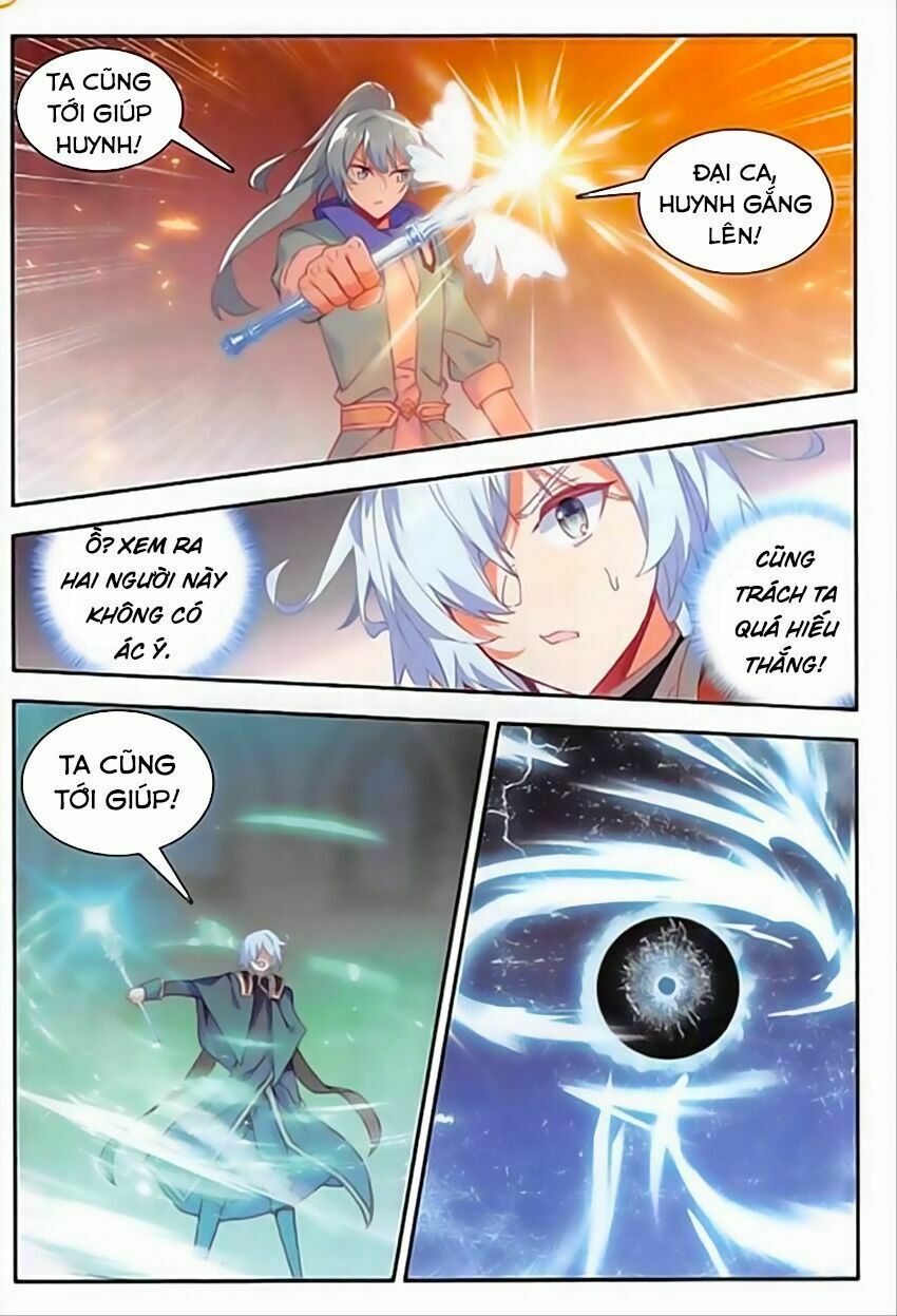 Thiện Lương Tử Thần Chapter 89 - Trang 13