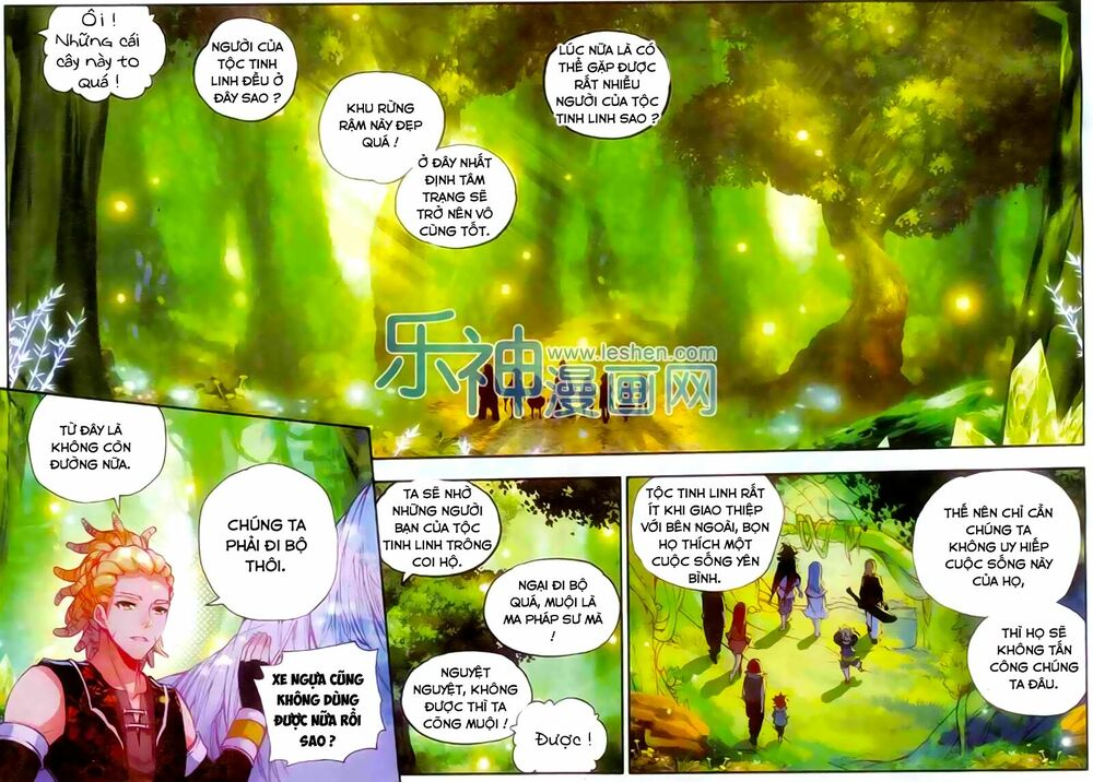 Thiện Lương Tử Thần Chapter 40 - Trang 18